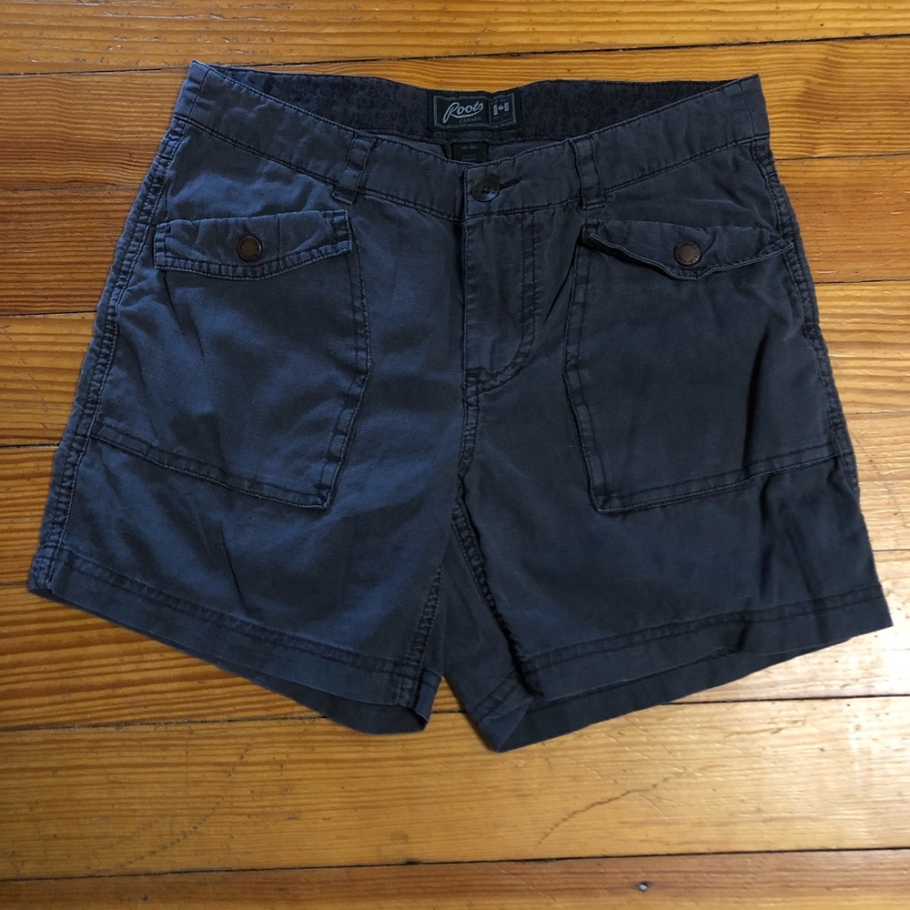 Roots Canada Shorts